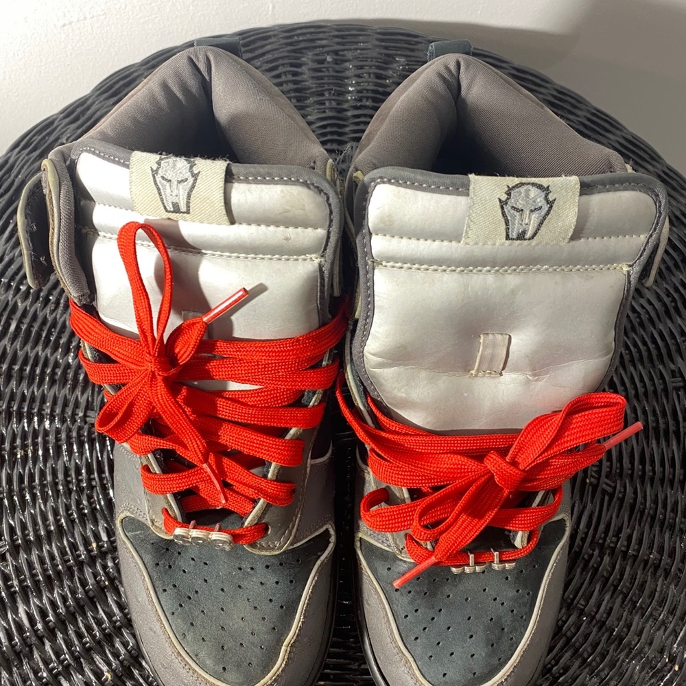 Nike SB . MF DOOM - Picture 7 of 11